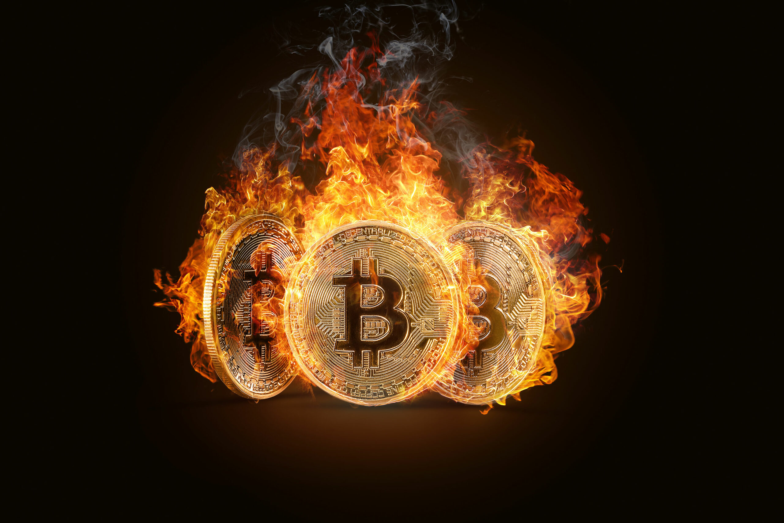 Crypto Stock Image