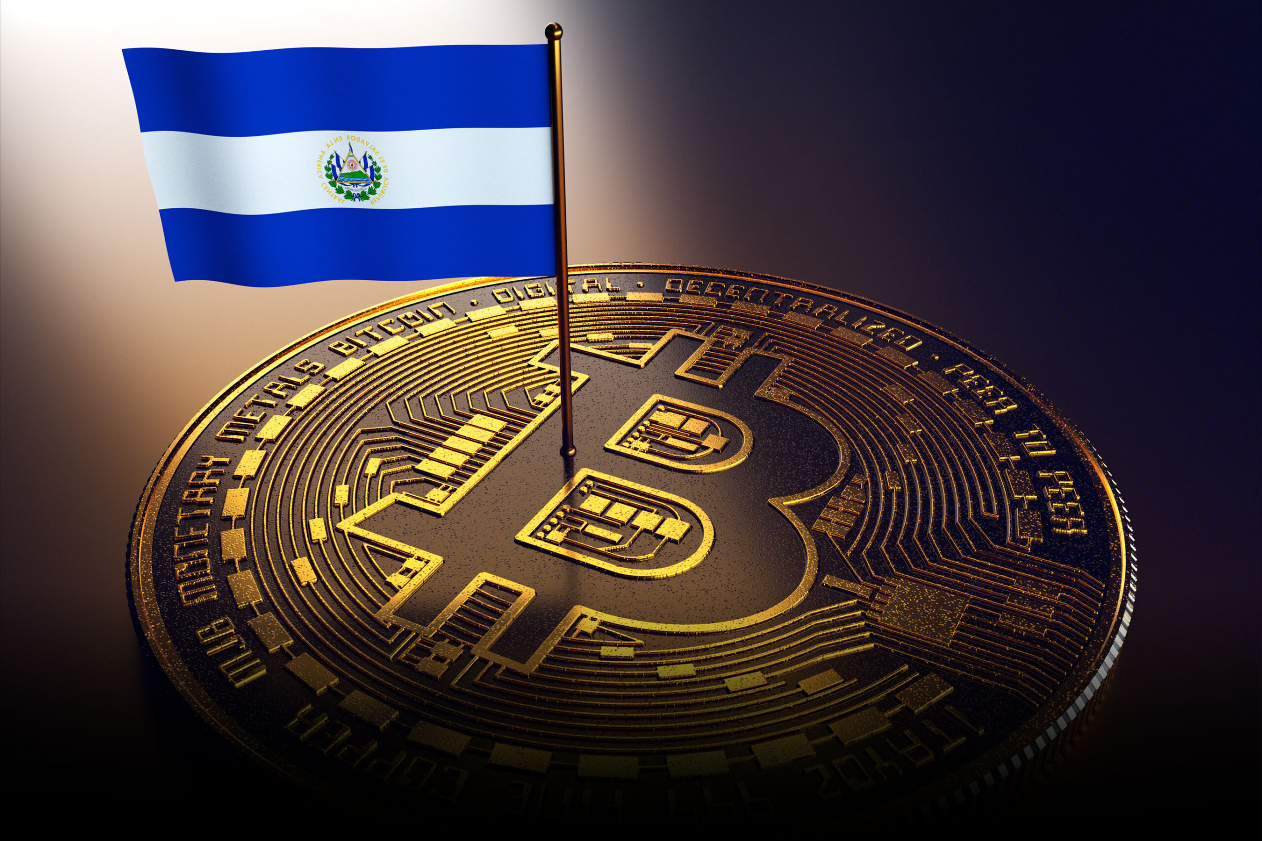 Crypto Stock Image