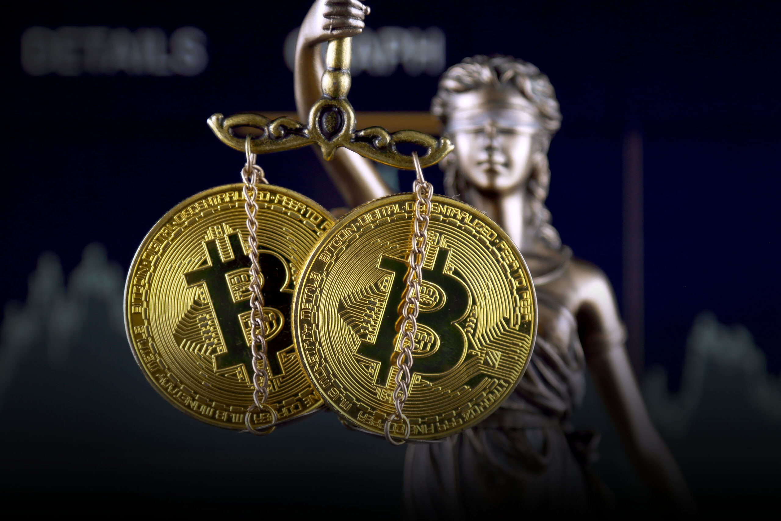 Crypto Stock Image