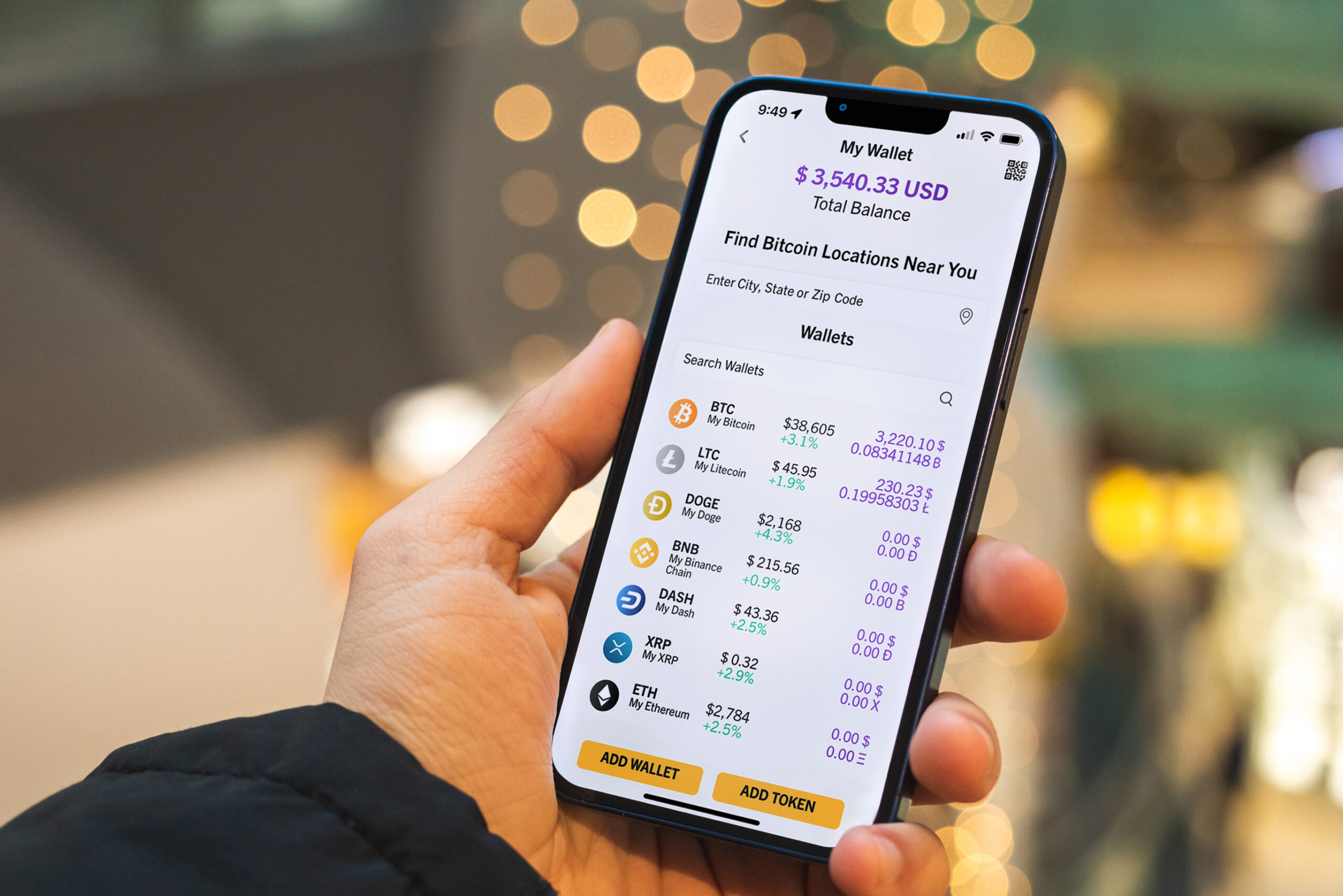 Wallets to Use with a Bitcoin ATM