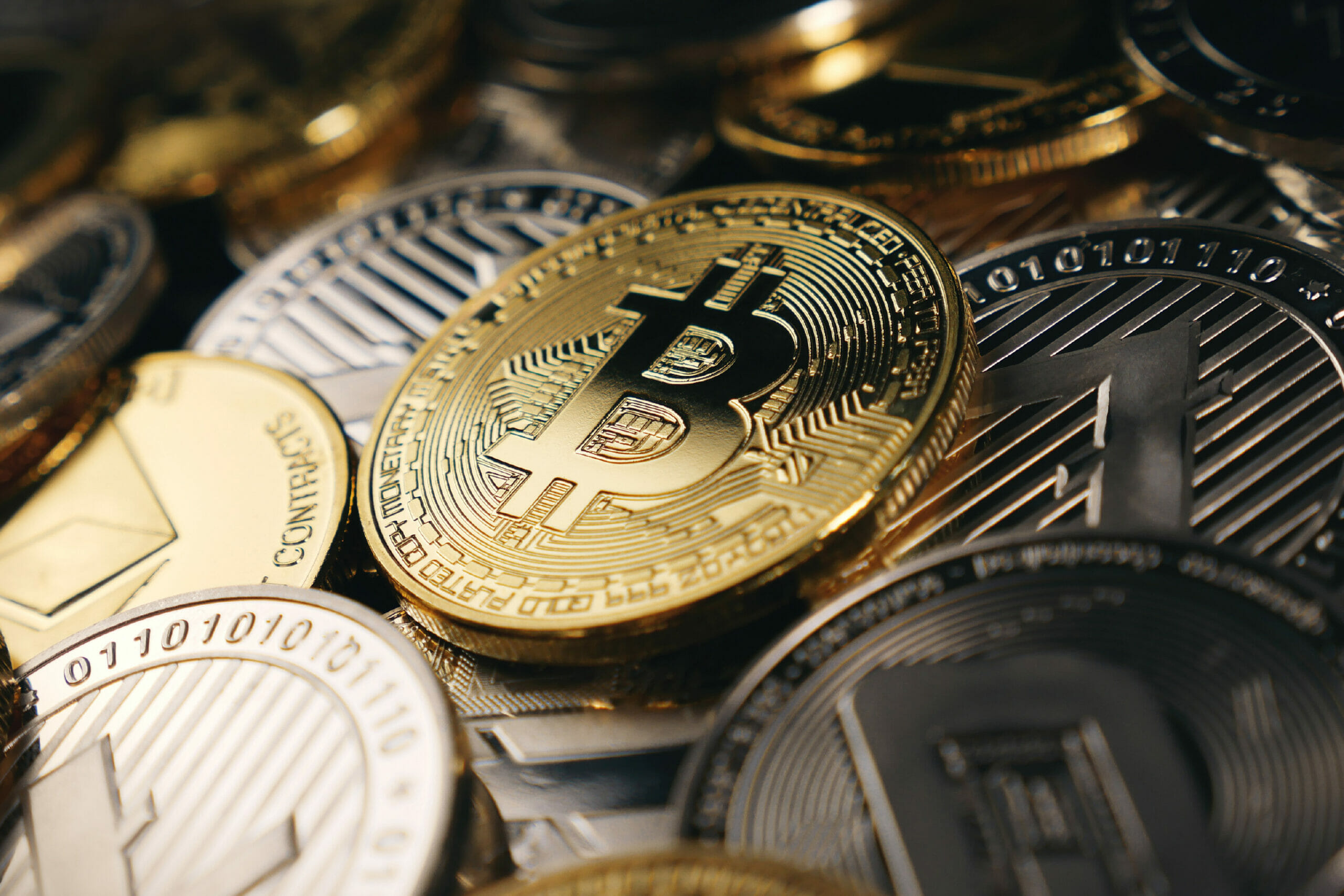 What types of crypto can you get at Bitcoin ATMs