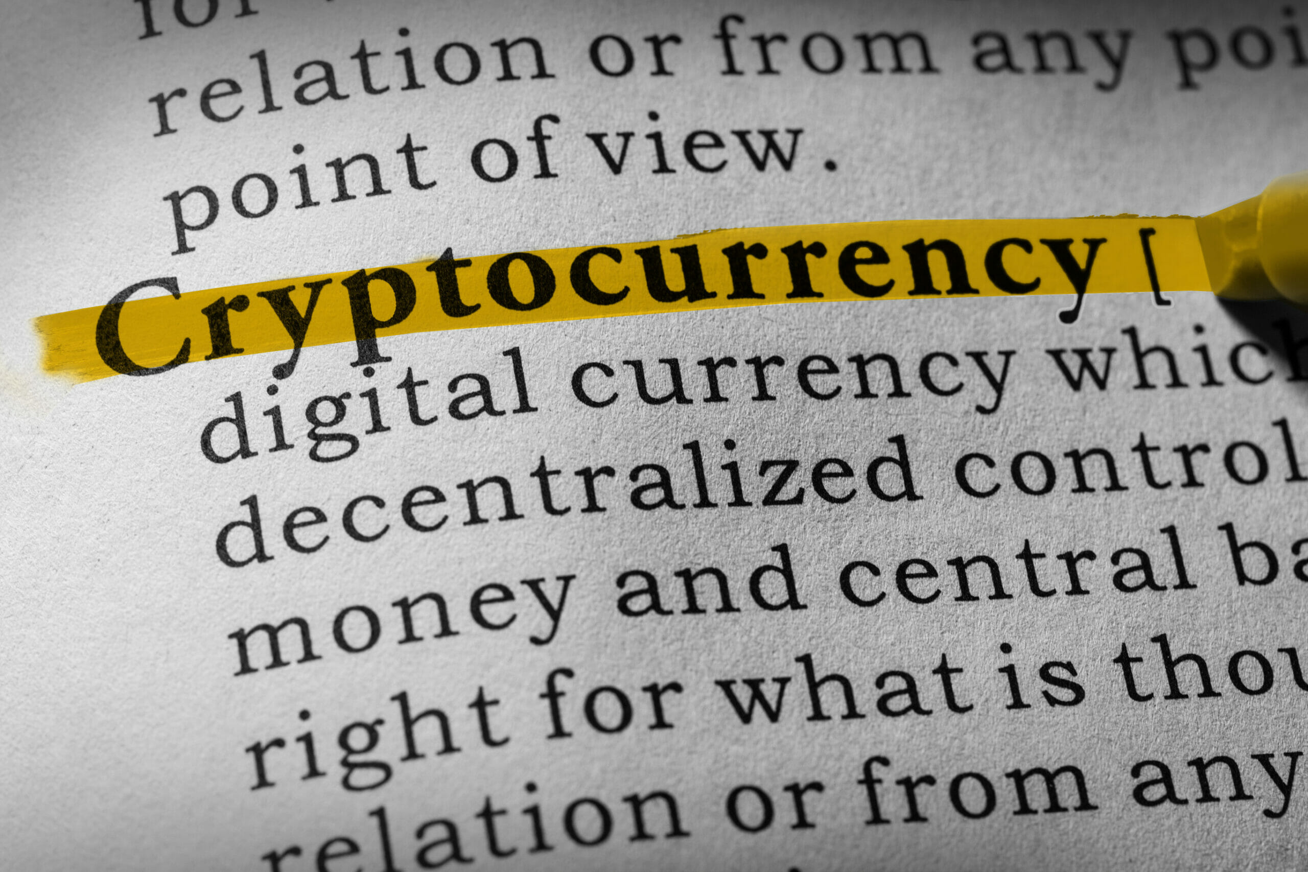 Bitcoin ATM Terminology