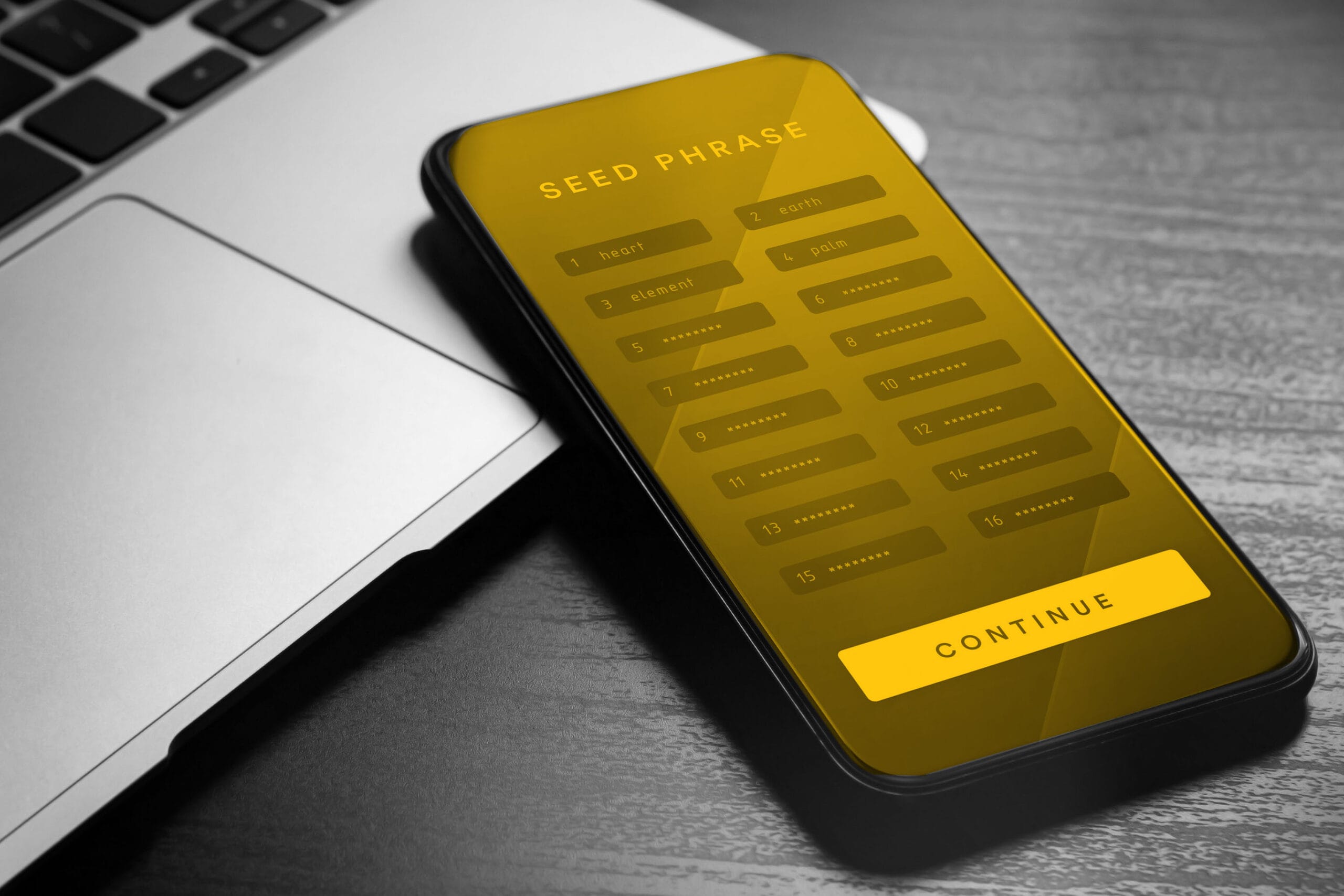 Bitcoin Wallet Backup