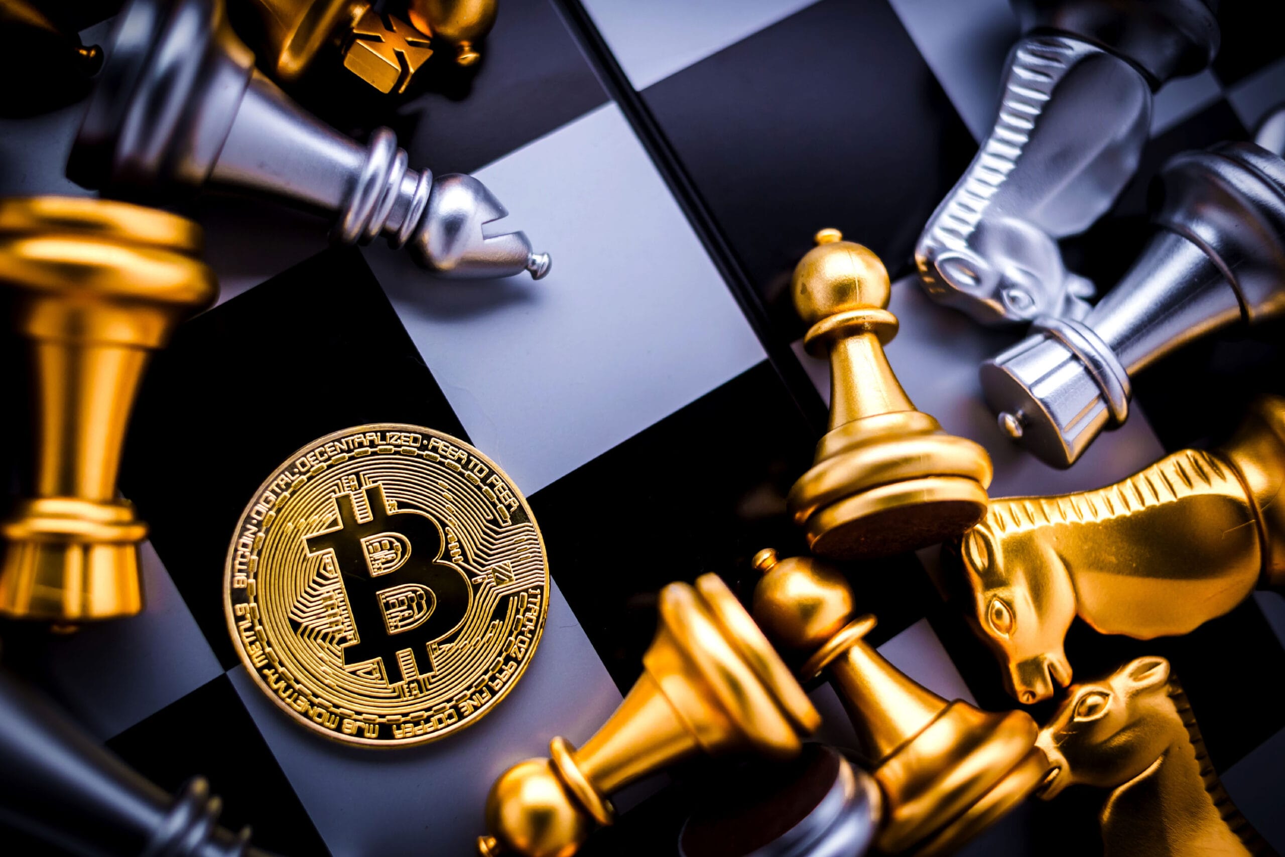 Biggest Threats to Bitcoin