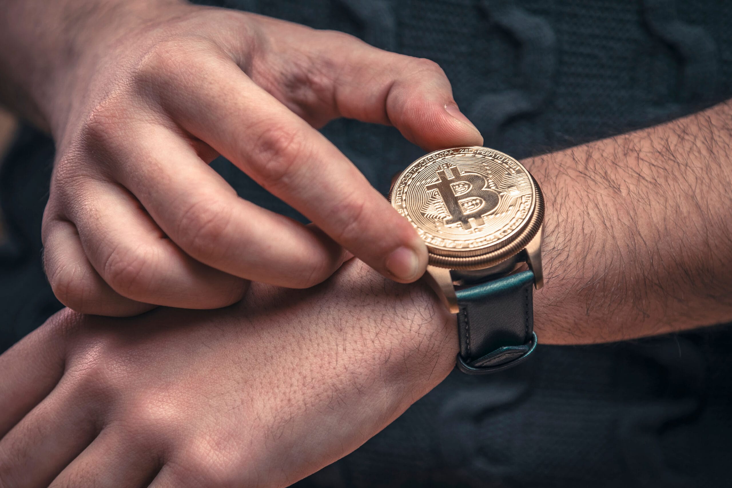 Bitcoin Confirmation Times