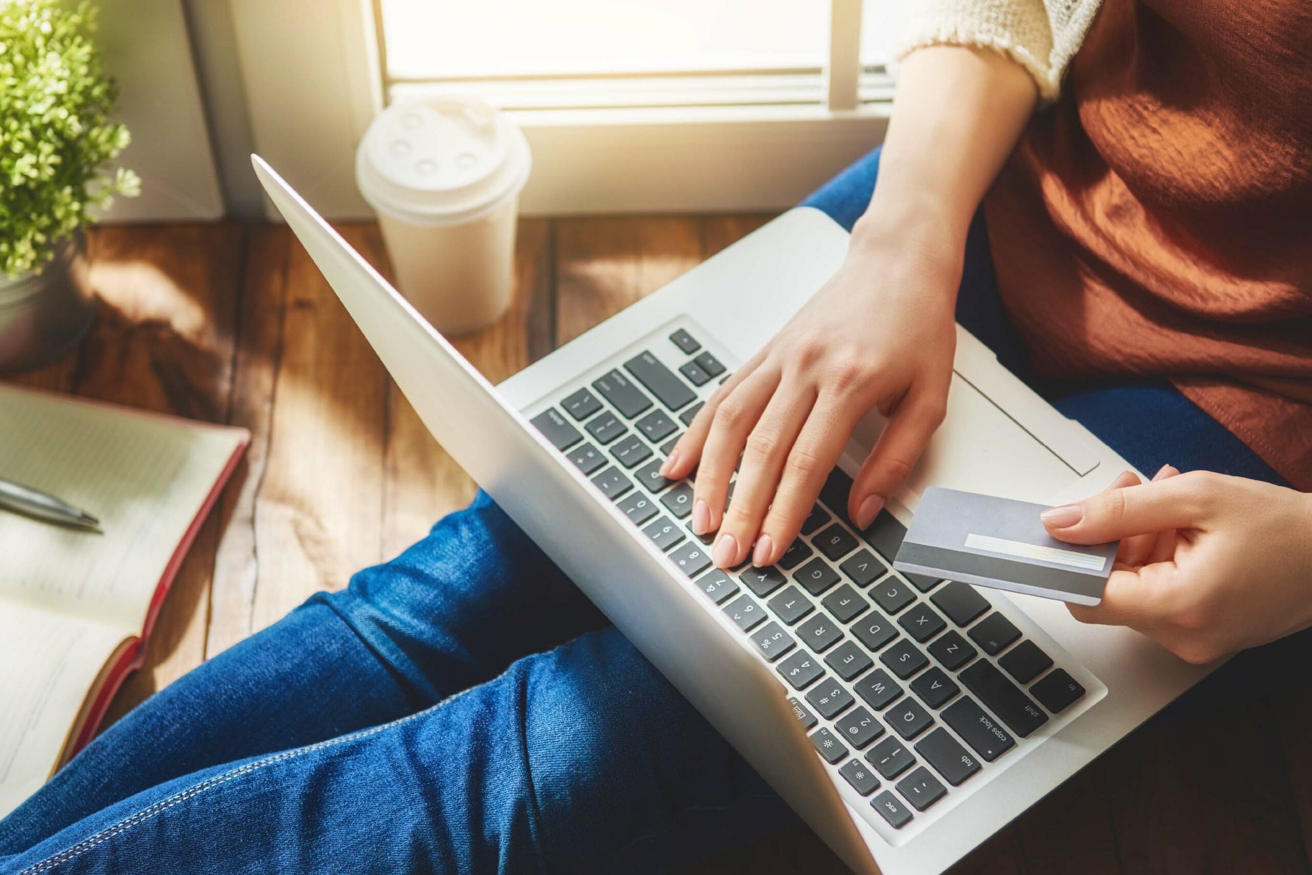 Buy Bitcoin with a Debit Card