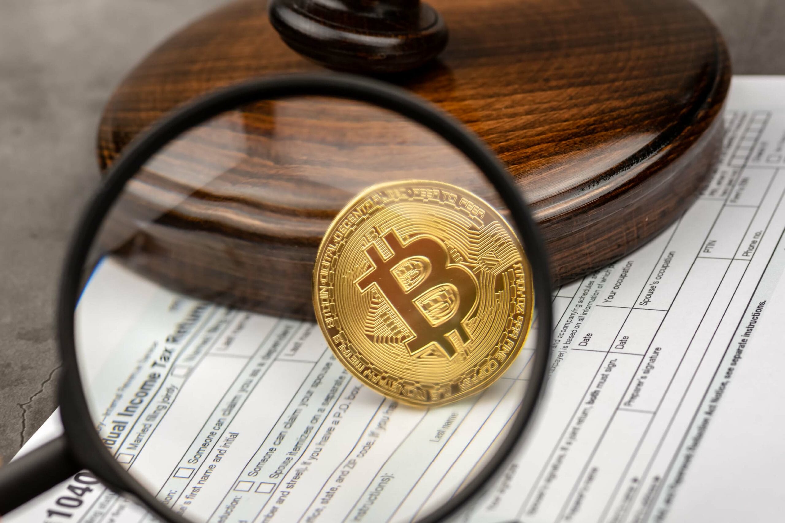 Tax Laws and Bitcoin