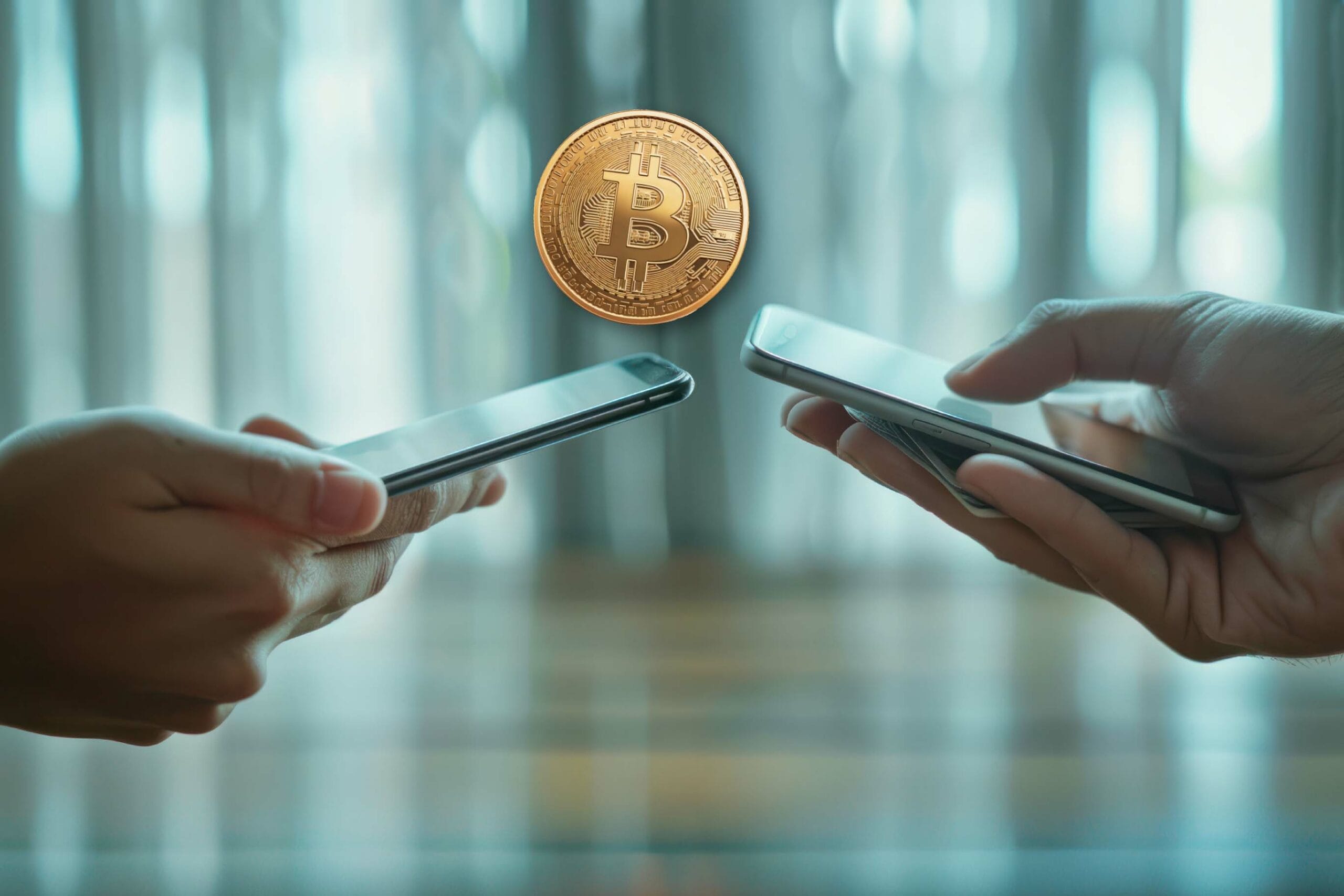 Peer-to-Peer Bitcoin System