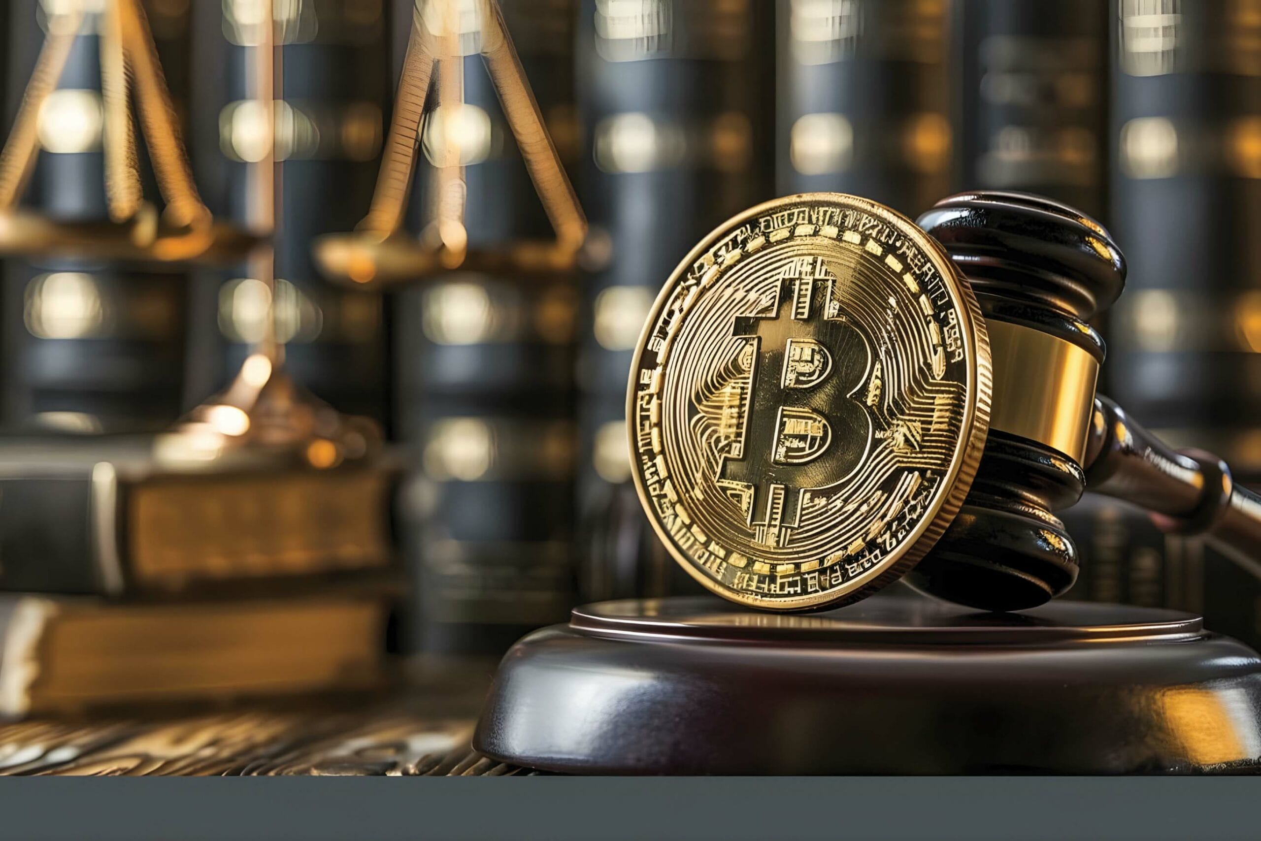 Bitcoin Governance in a Decentralized Network