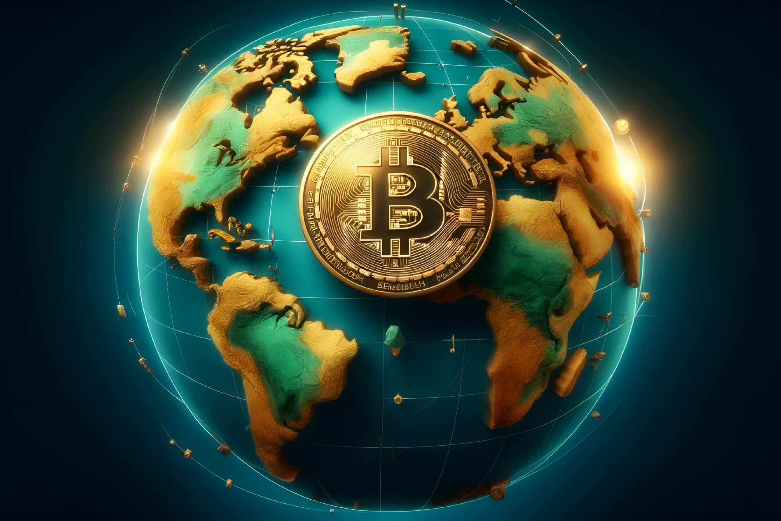 Unexpected Places for a Bitcoin ATM: A Global Tour